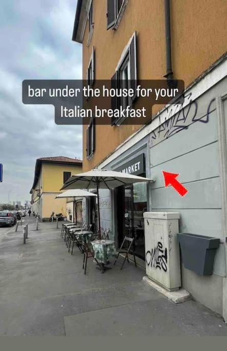 Naviglio 135 Apartment Милано Екстериор снимка